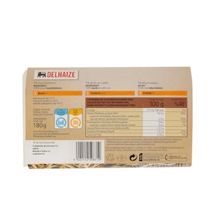 Delhaize | oeufs | Cailles | Cru 