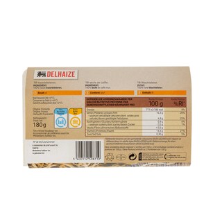 Delhaize | oeufs | Cailles | Cru 