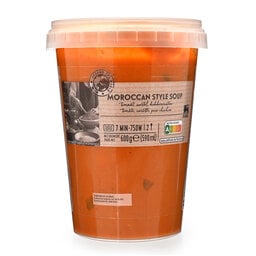 Delhaize | Soupe | A la marrocaine 