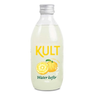 Kult | Kult | Kefir water | Yuzu | Bio 