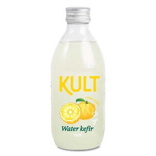 Kult | Kult | Kefir de fruits | Yuzu | Bio 33 cl