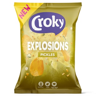 Croky | Explosions | Chips | Pickles 