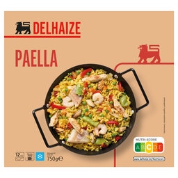 Delhaize | Paella 
