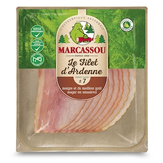 Marcassou | Ardense Filet 