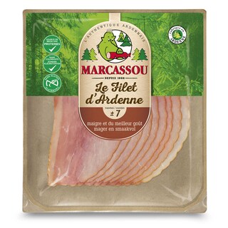 Marcassou | Ardense Filet 100 gr