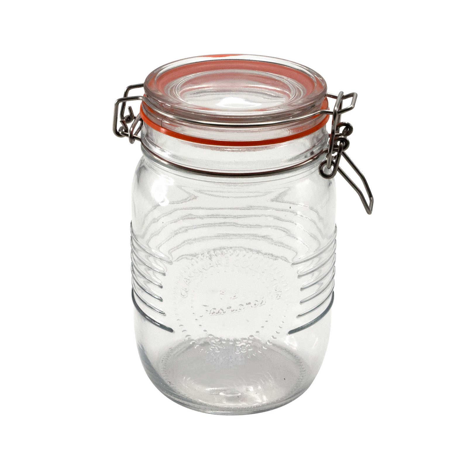 Serengeti | Ronde Bokaal + Sluiting 1l 