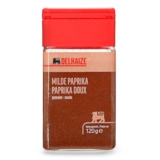 Delhaize | Epices | Paprika 