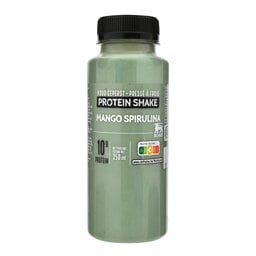 Protein Shake | Spirulina | Mango