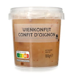 Delhaize | Confit | Oignons 