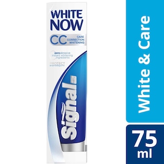 Signal | Dentifrice | White now 