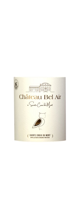 Chateau Bel Air | Sainte Croix du Mont | 2023 75 cl