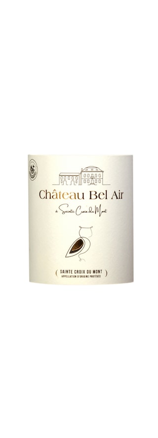 Chateau Bel Air | Sainte Croix du Mont | 2023 