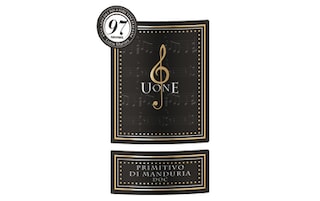 Uone | Primitivo di Manduria | 2022 75 cl
