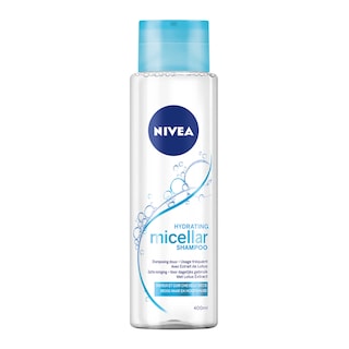 Nivea | Shampoing | Micellaire | Hydratant | 400ml 