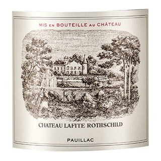 France -- Frankijk | Bordeaux | Ch. Lafite Rothschild Pauillac | 75CL | 2018 | Vin rouge 