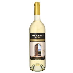 Chili | Central Valley | Las Puertas Reserva Chardonnay 