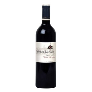 France - Frankrijk | Bordeaux - Saint-Emilion GCC | Château Laroze 2016 | Caisse Bois 