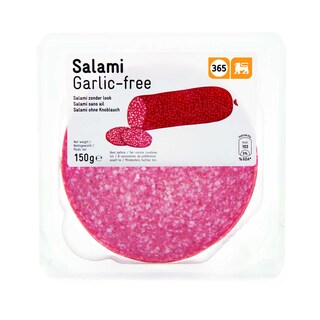 365 | Salami | Zonder look | Sneden 