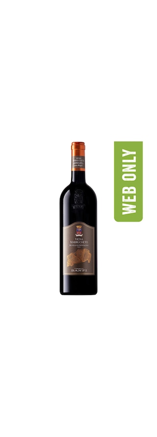 Banfi | Brunel marrucheto | 2020 | Rood 