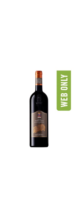 Banfi | Brunel marrucheto | 2020 | Rood 75 cl