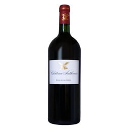 Chateau Anthonic | Moulis-en-Médoc | Bio | 2021 