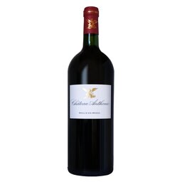 Chateau Anthonic | Moulis-en-Médoc | Bio | 2021 