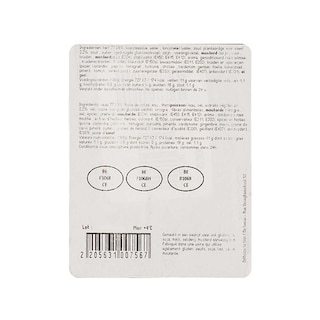 Delhaize | Vitello Tonnato 