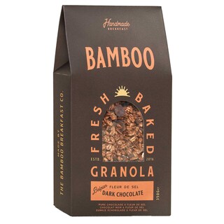 Bamboo Goodness