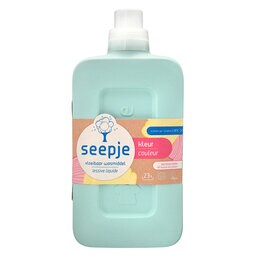 Seepje | Wasmiddel | Vloeibaar | Kleur | 1L | 23DS | Eco 23 st