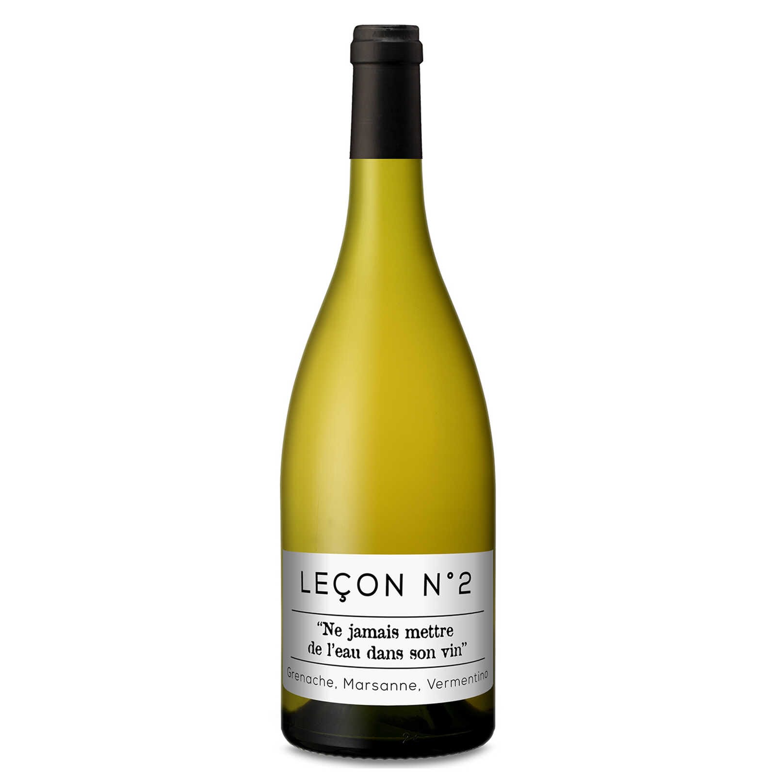 France Leçon n2  | 2025 | Wit