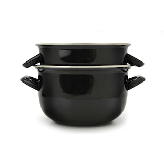 * | Mosselpot | 18cm 