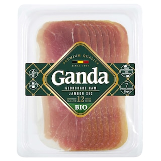 Ganda | Bio | Ganda Ham | Bio 80 gr