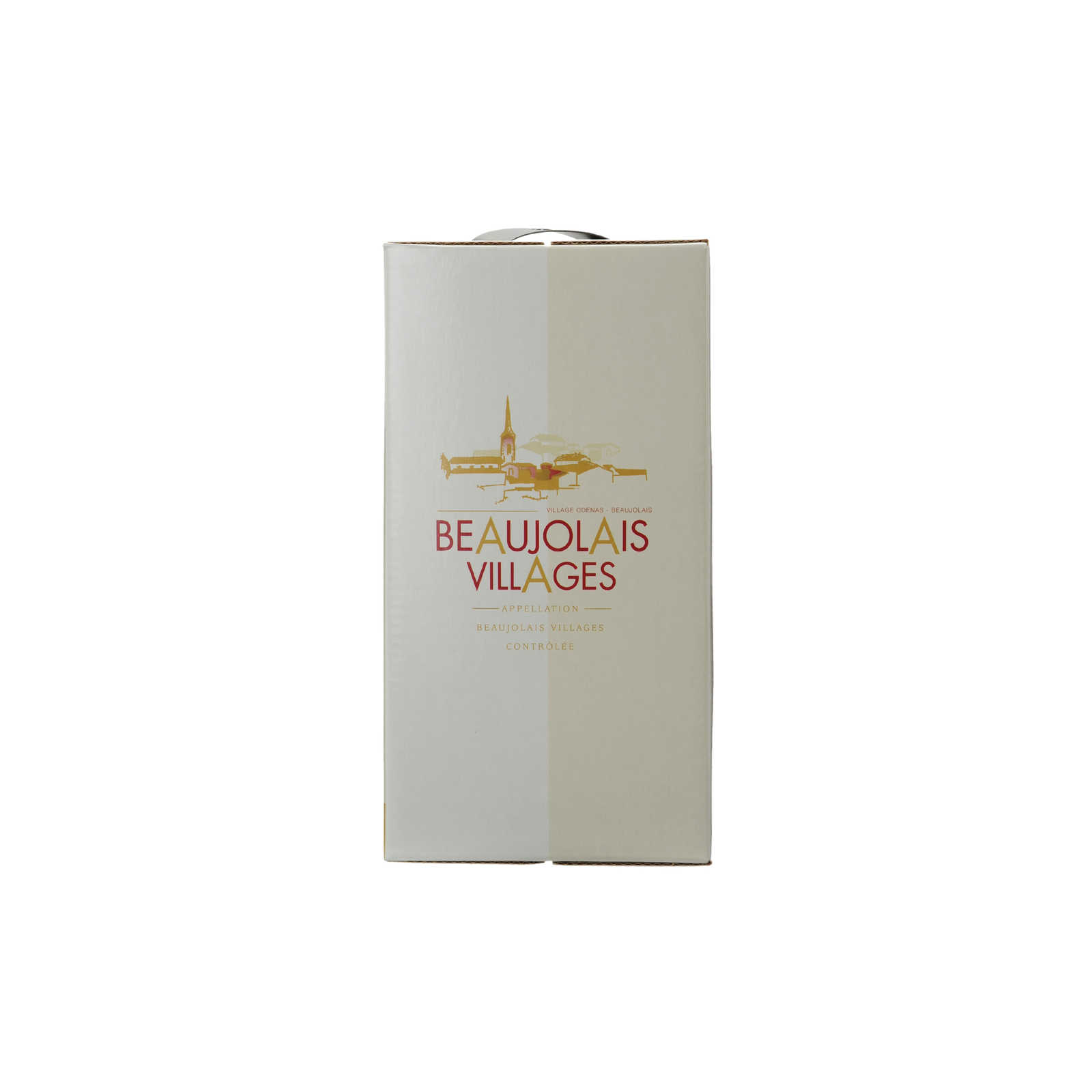 FR BOURGOGNE BEAUJOLAIS VILLAG | Bourgogne - Beaujolais | Beaujolais Villages AC 2013 Rouge 