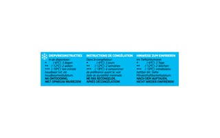 Delhaize | Hapjes | Bladerdeeg | 30st 