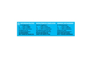 Delhaize | Apéro | Feuillettés | 30p 426 gr