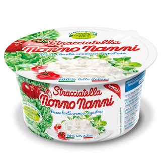 Nonno Nanni | Stracciatella 