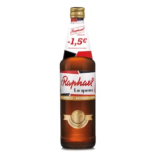 St. Raphaël | 75cl | Quina | Amber | Ambre+Bop 75 cl