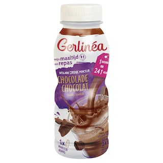 Gerlinéa | Repas à boire | Chocolat 