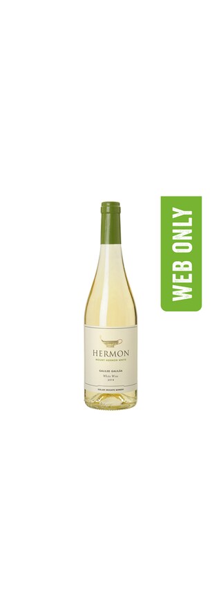 Golan Heights | Golan Heights | Hermon 14 Blanc 