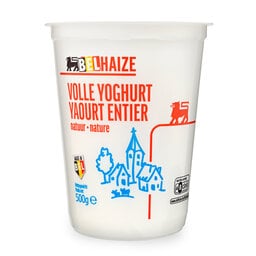Delhaize | Yaourt | Entier | Nature 