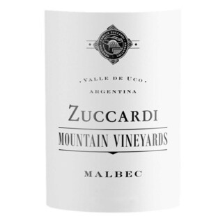 Zuccardi | Mountain Vineyards | Malbec 