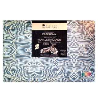 Taste Of Inspirations | Royal oesters | Ierland | N.3 | 12st 