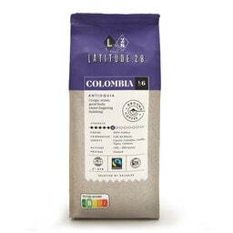 Latitude 28 | Koffie | Colombia | Gemalen | RFA 