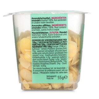 Delhaize | Amandelschaafsel 55 gr