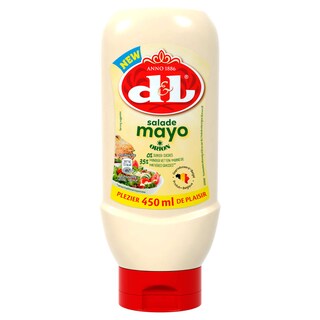 Devos & Lemmens | Mayonnaise  | Orion | Squeeze 45 cl