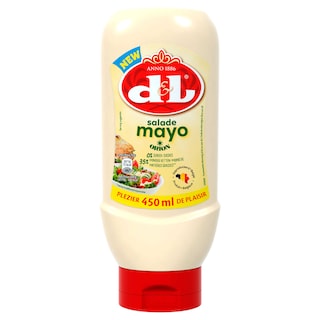 Devos & Lemmens | Mayonaise  | Orion | Squeeze 