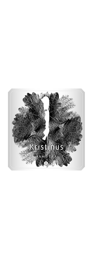 Hongarie - Hongarije | Balaton | Kristinus Samutra 2019 Orange Wine 
