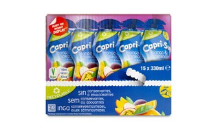 Capri-Sun | Mango Passion 