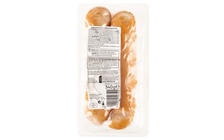 Delhaize | Kip | Cervelaatworst 