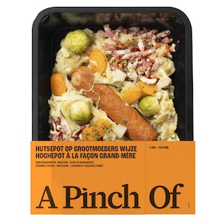 A pinch of